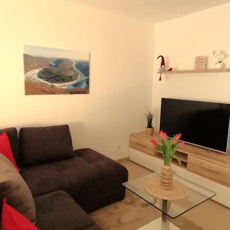 Ferienwohnung Am Wolfsweg Merzig Ngoại thất bức ảnh