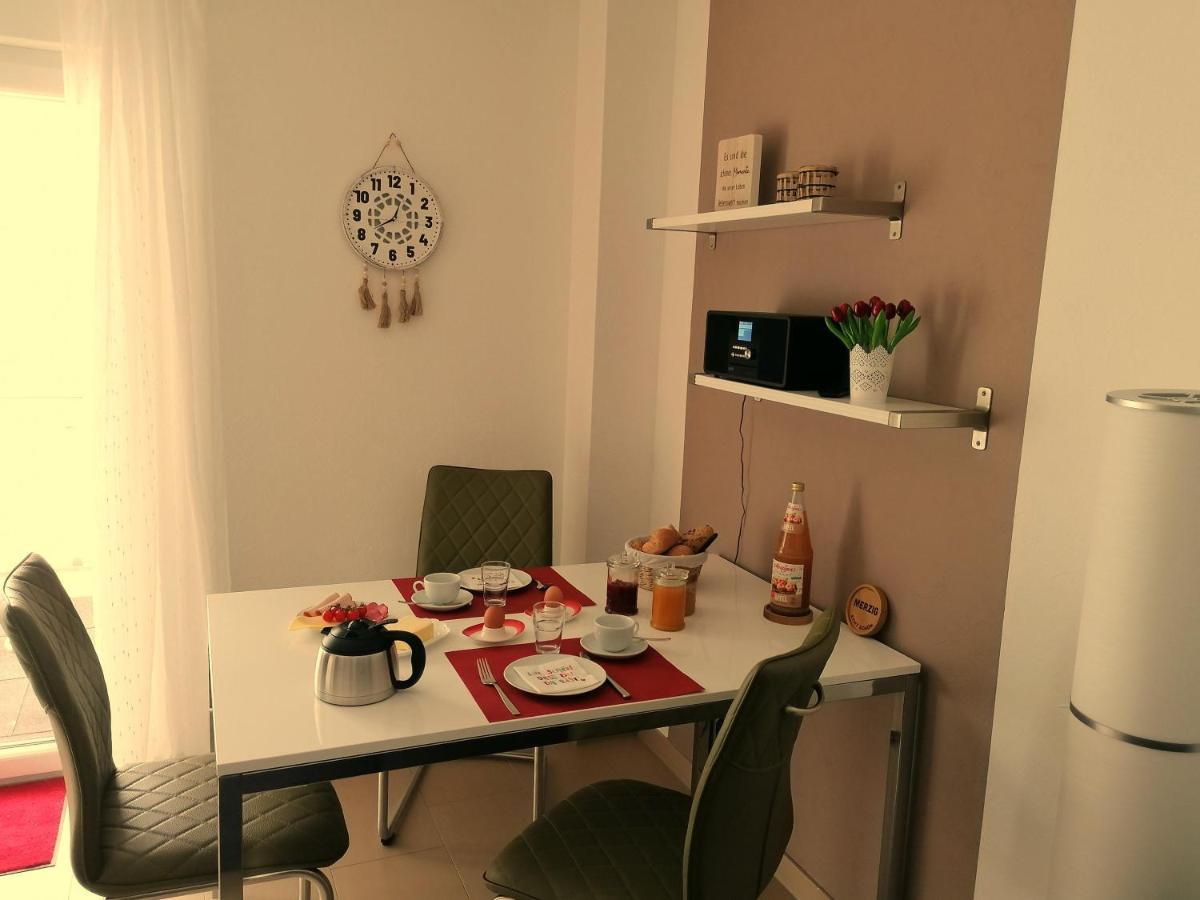 Ferienwohnung Am Wolfsweg Merzig Ngoại thất bức ảnh