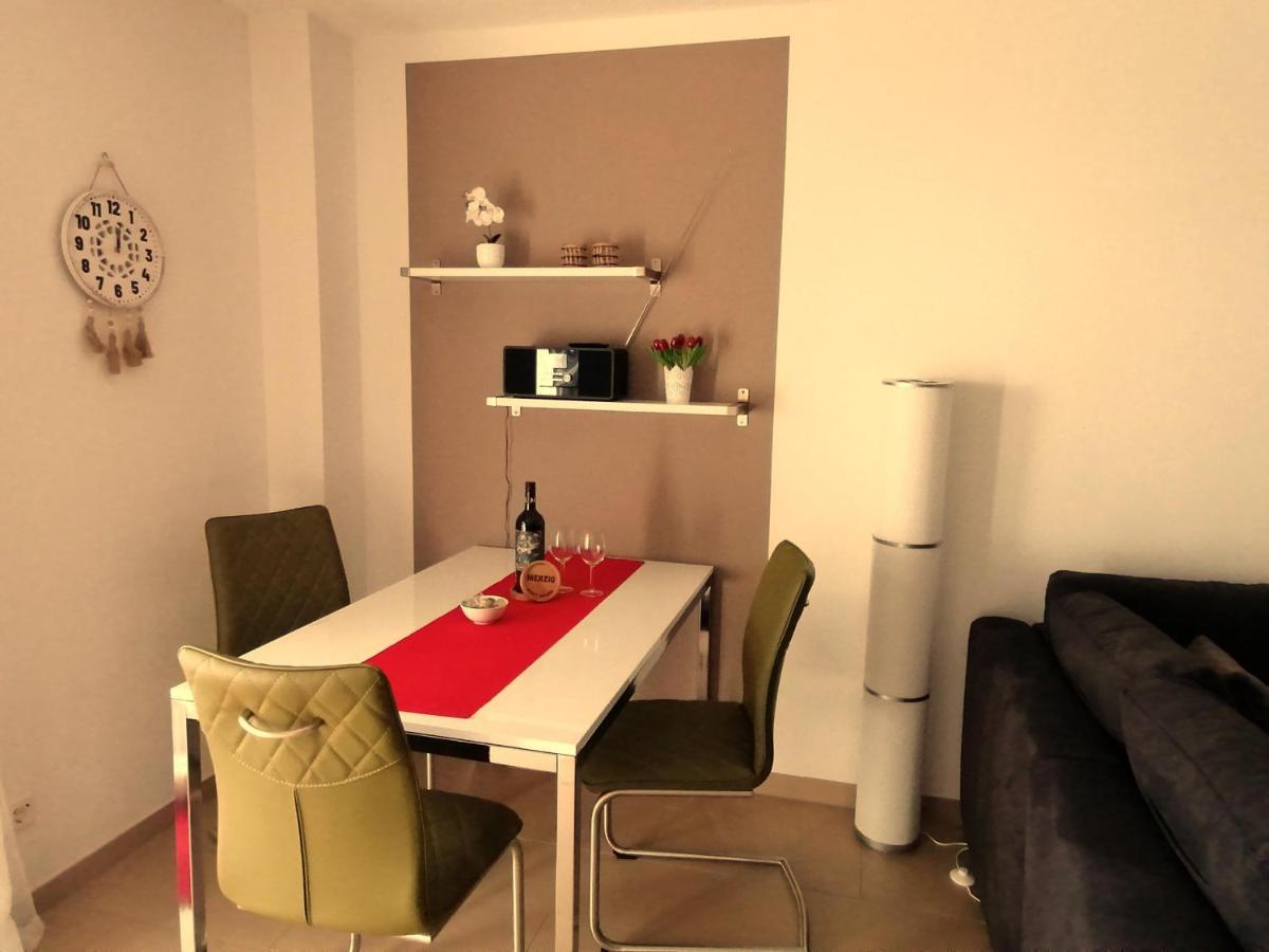Ferienwohnung Am Wolfsweg Merzig Ngoại thất bức ảnh