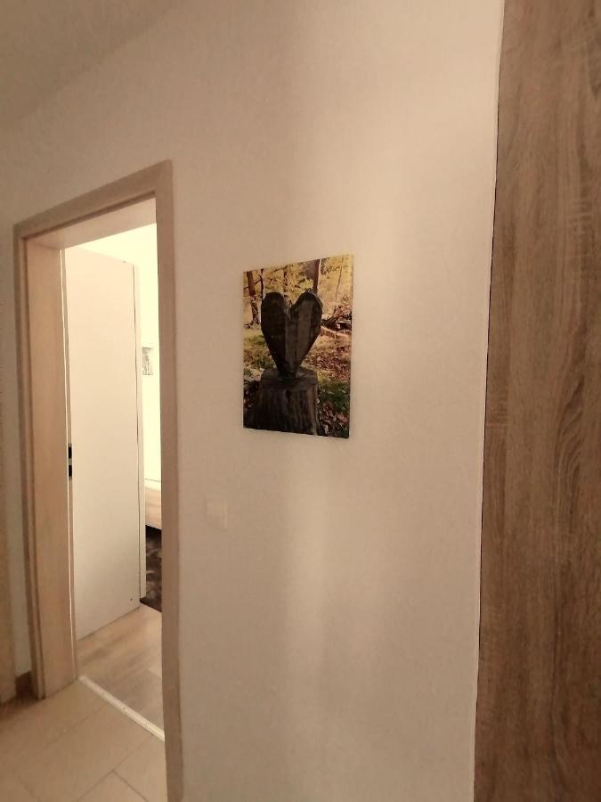 Ferienwohnung Am Wolfsweg Merzig Ngoại thất bức ảnh