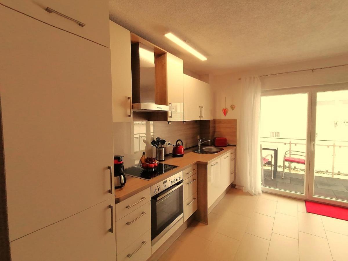 Ferienwohnung Am Wolfsweg Merzig Ngoại thất bức ảnh
