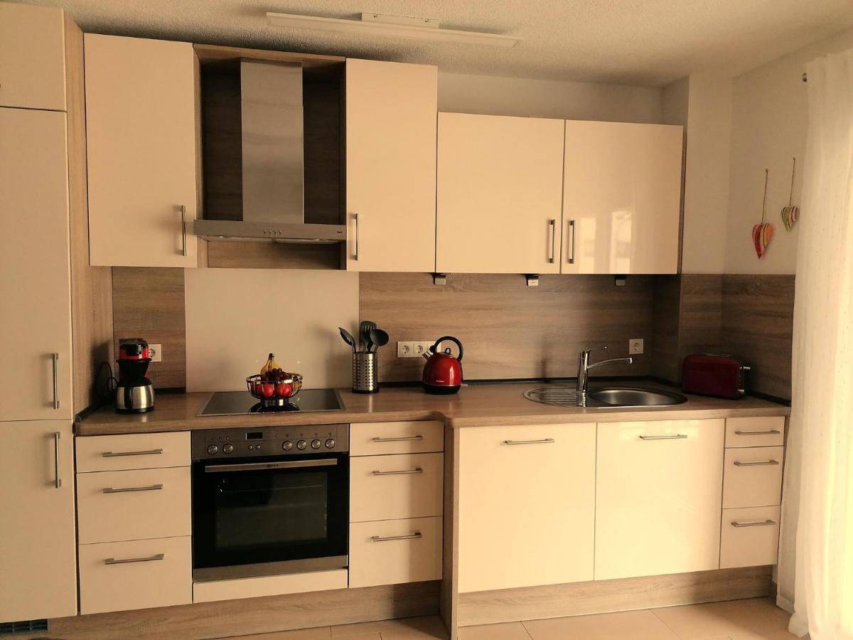 Ferienwohnung Am Wolfsweg Merzig Ngoại thất bức ảnh