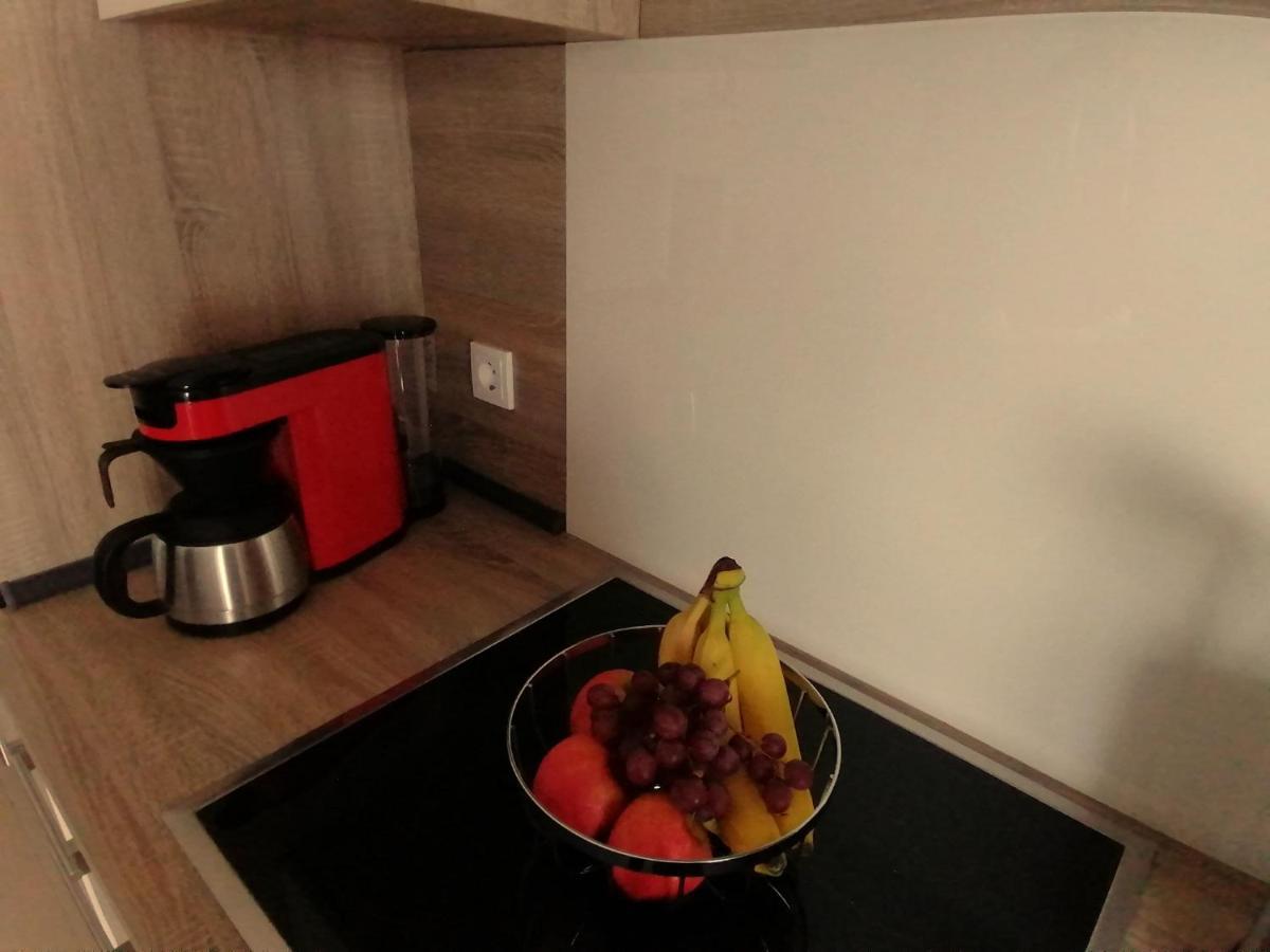 Ferienwohnung Am Wolfsweg Merzig Ngoại thất bức ảnh