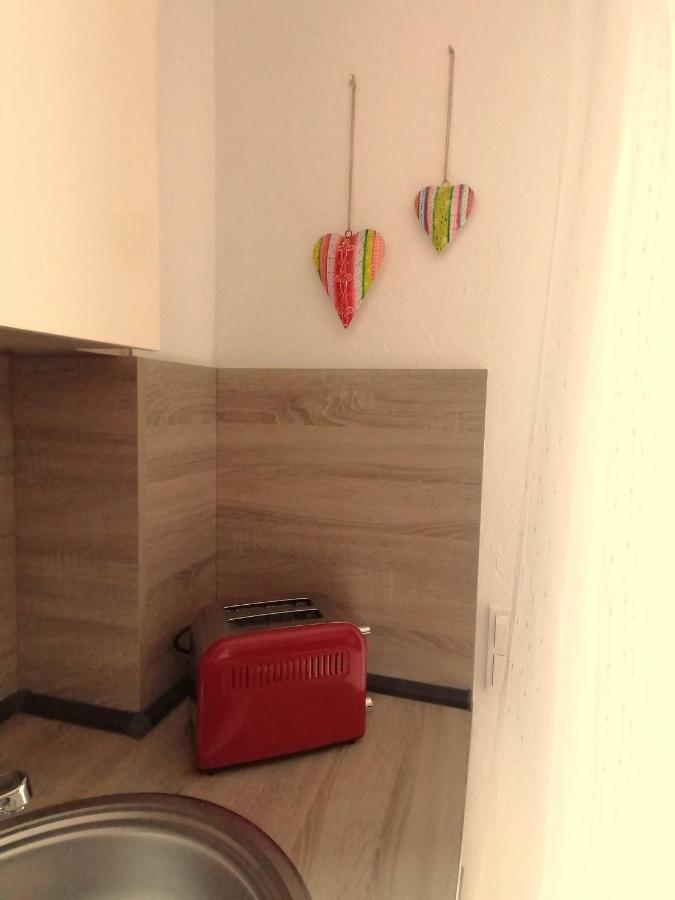 Ferienwohnung Am Wolfsweg Merzig Ngoại thất bức ảnh