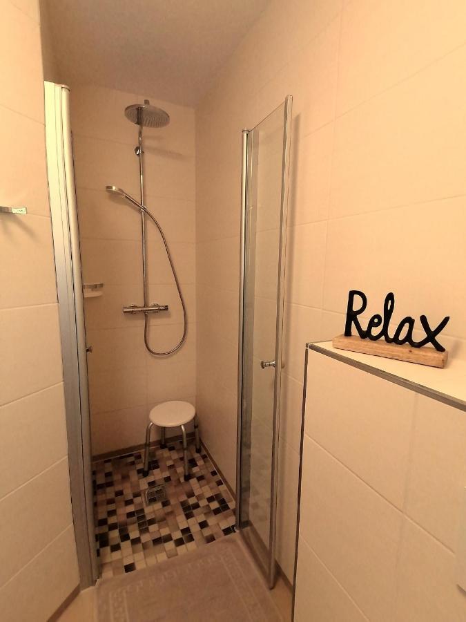 Ferienwohnung Am Wolfsweg Merzig Ngoại thất bức ảnh