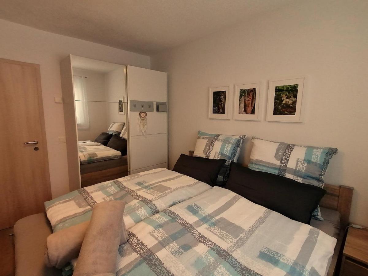 Ferienwohnung Am Wolfsweg Merzig Ngoại thất bức ảnh