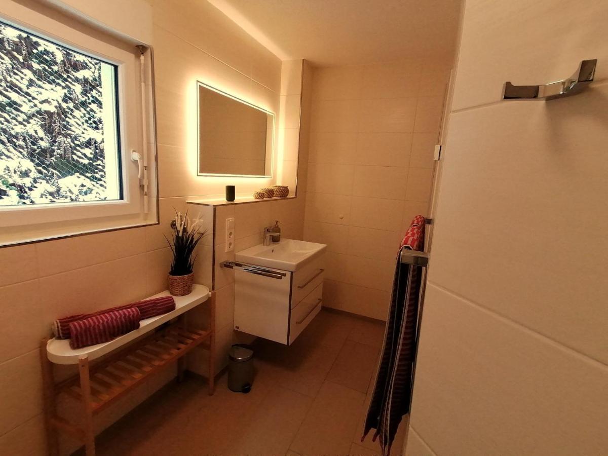 Ferienwohnung Am Wolfsweg Merzig Ngoại thất bức ảnh