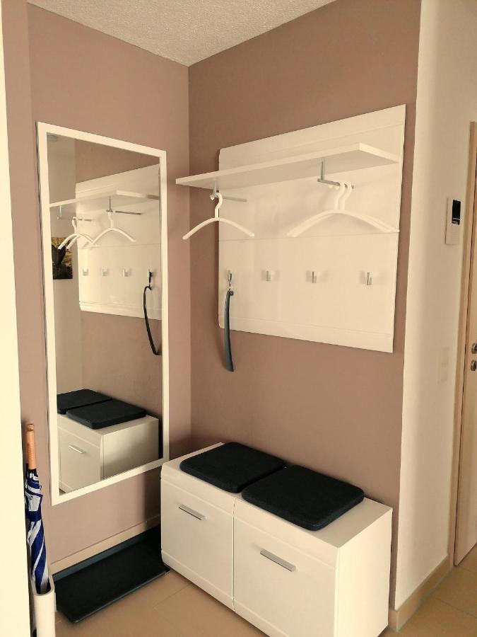 Ferienwohnung Am Wolfsweg Merzig Ngoại thất bức ảnh
