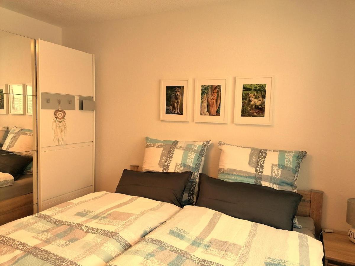 Ferienwohnung Am Wolfsweg Merzig Ngoại thất bức ảnh