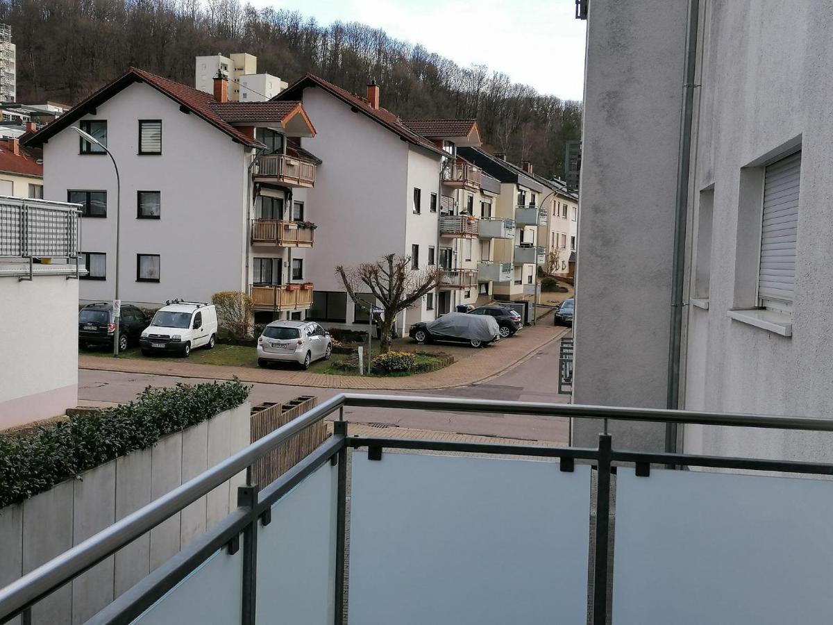 Ferienwohnung Am Wolfsweg Merzig Ngoại thất bức ảnh