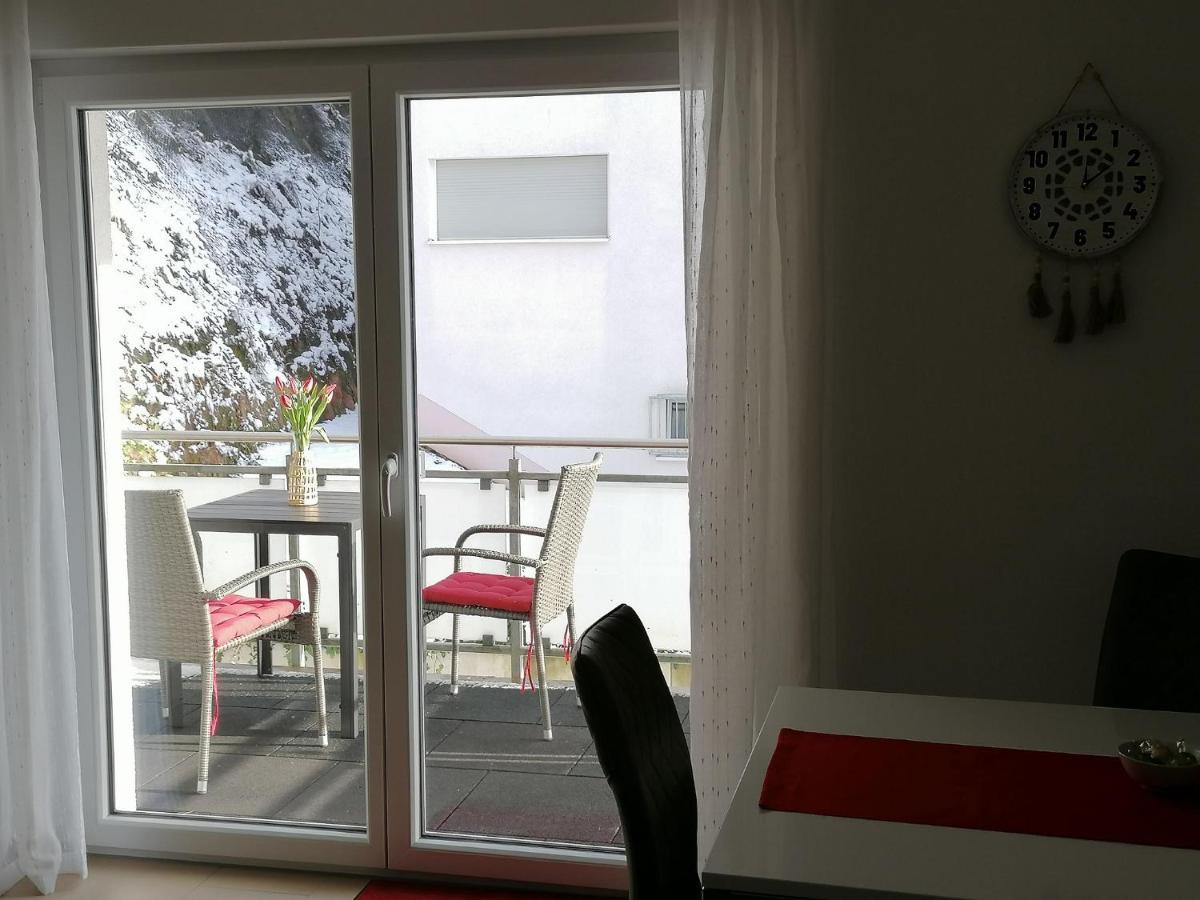 Ferienwohnung Am Wolfsweg Merzig Ngoại thất bức ảnh